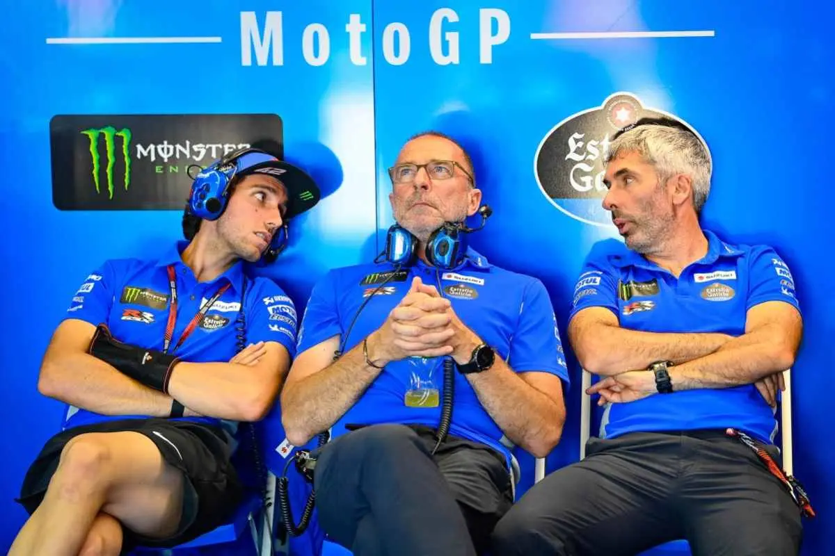 suzuki team motogp