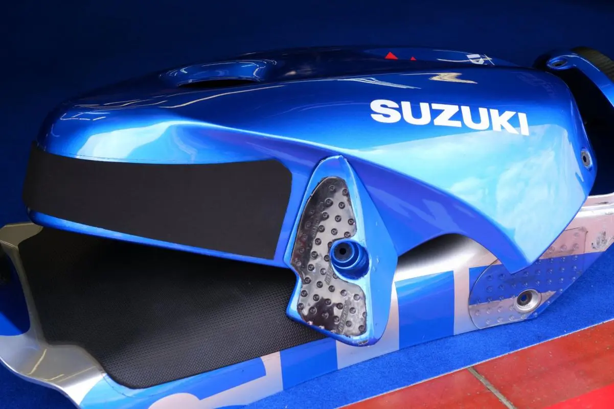 suzuki tecnica motogp