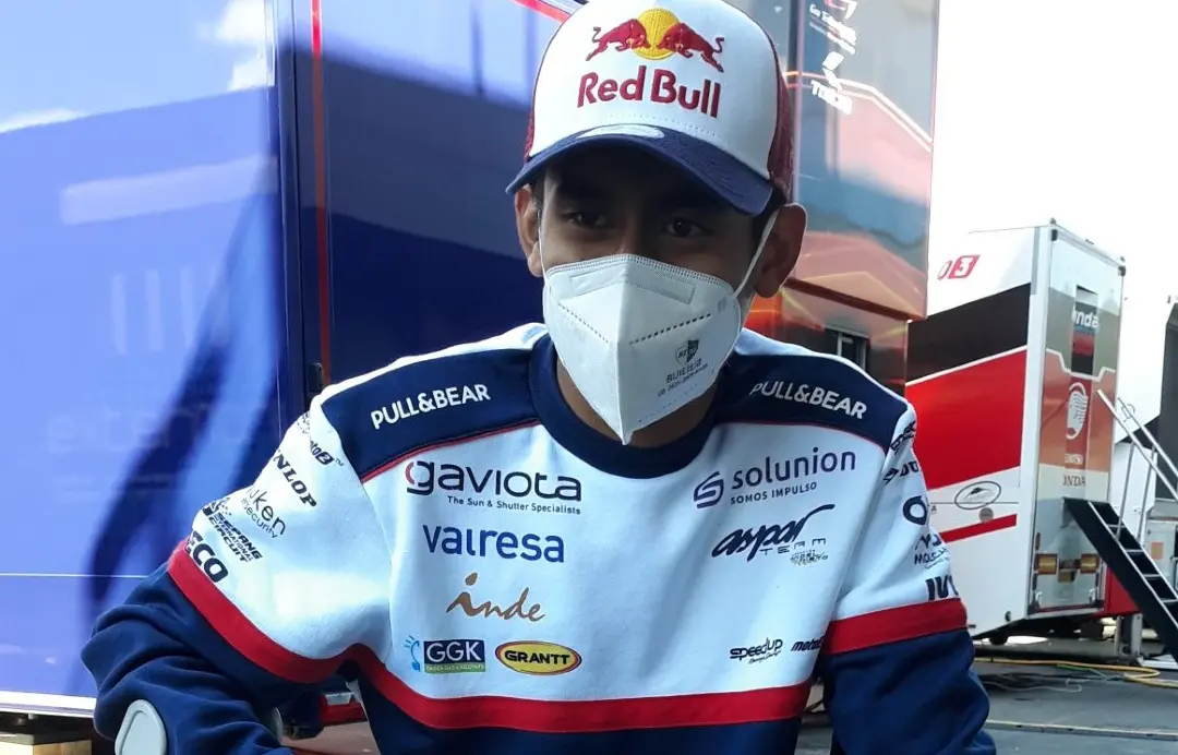 syahrin moto2