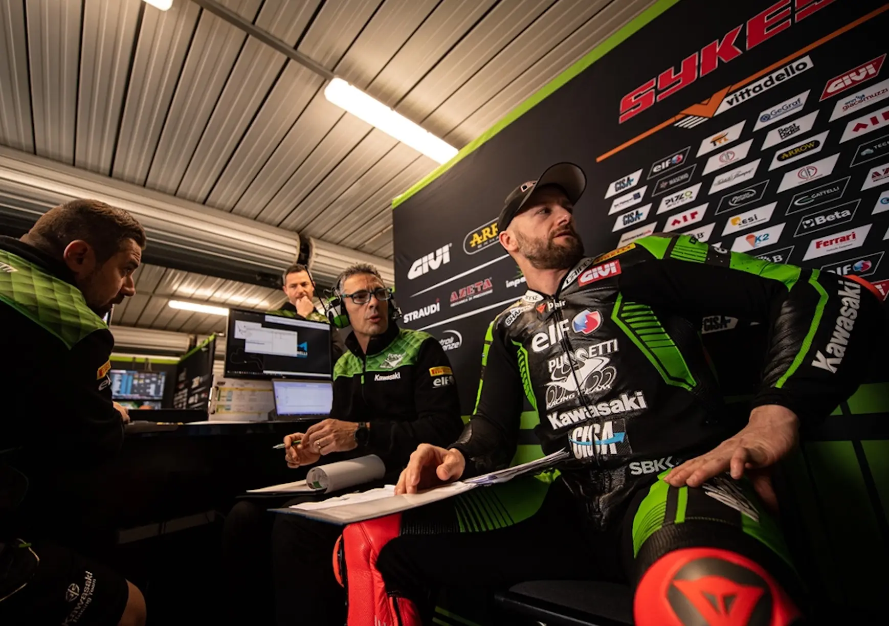 sykes