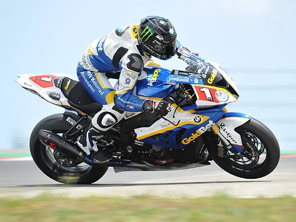 sylvain barrier fp2 portimao 2013