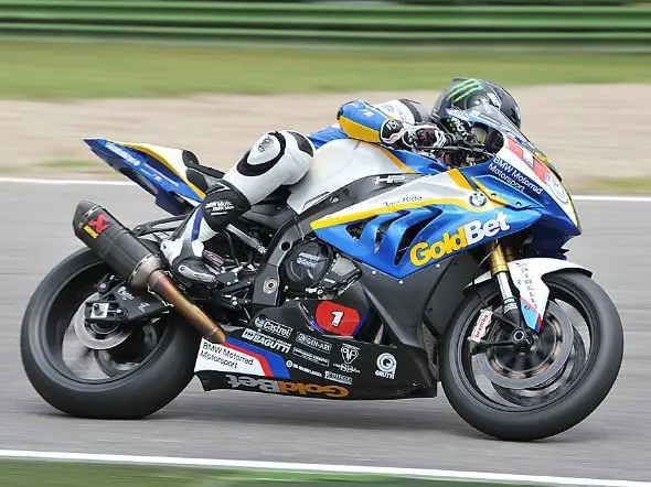 sylvain barrier race stk1000 imola 2013 2
