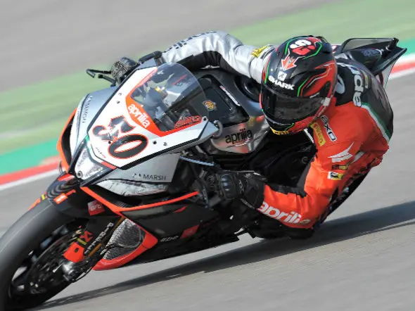 sylvain guintoli fp2 sepang 2014