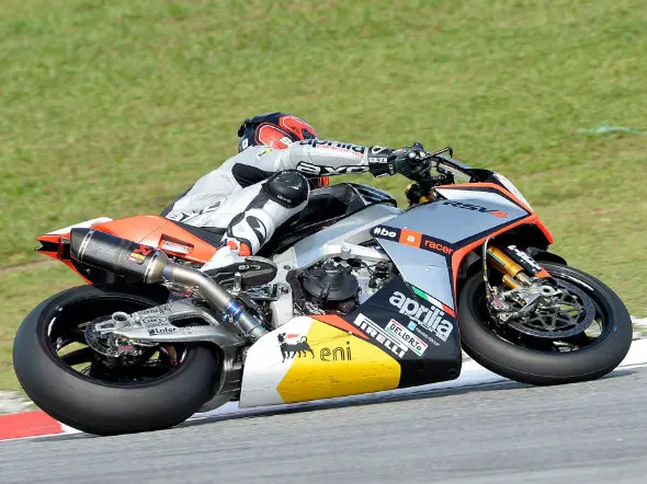 sylvain guintoli fp3 sepang 2014