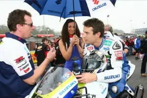 sylvain guintoli grid oulton park bsb 2009