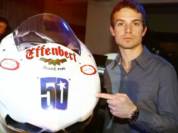 sylvain guintoli liberty racing launch