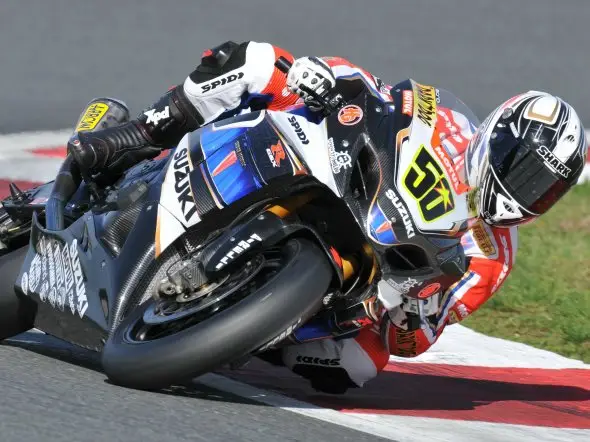sylvain guintoli magnycours 2010