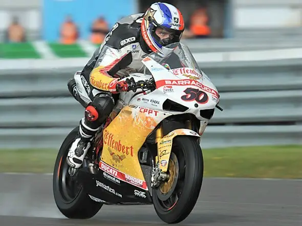 sylvain guintoli qualifiche2 assen 2012