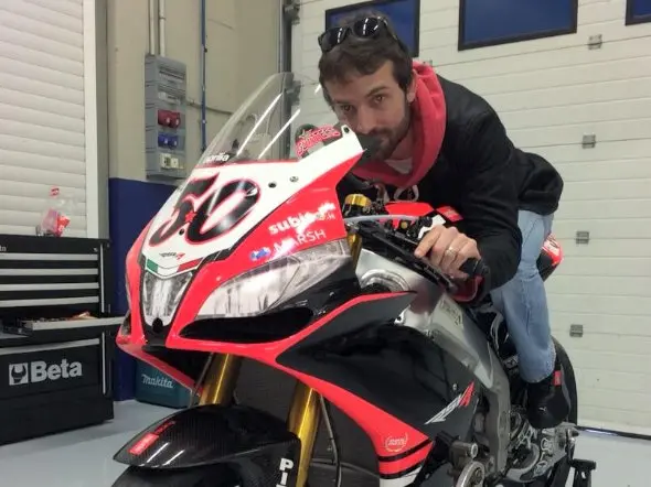 sylvain guintoli return 2