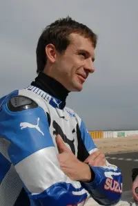 sylvain guintoli shoot suzuki