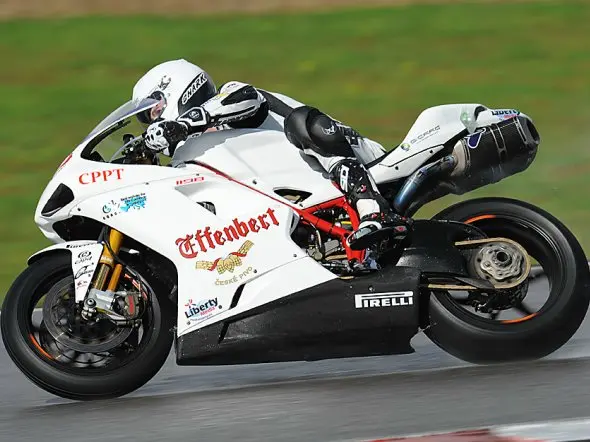 sylvain guintoli test phillipisland 1