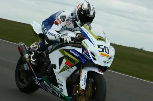 sylvain guintoli worx crescent suzuki