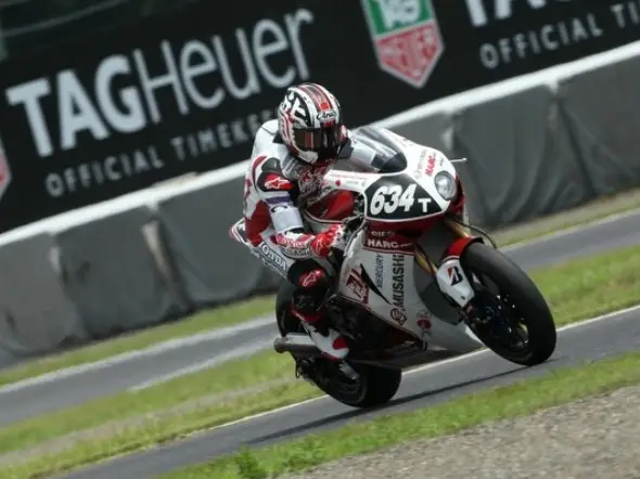 tadayuki okada harcpro suzuka 2011