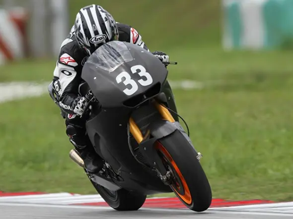 tadayuki okada test sepang