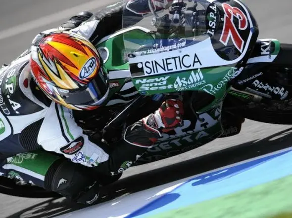 takaaki nakagami 2009 125cc