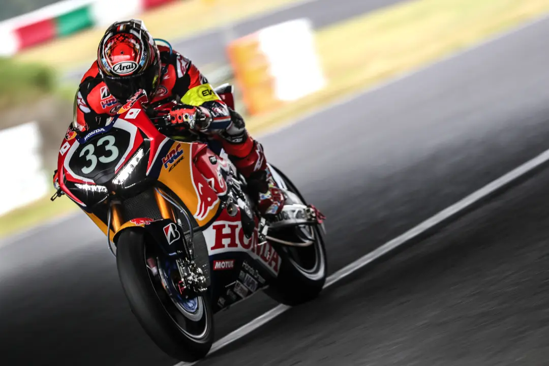 takaaki nakagami 8 ore suzuka 2018