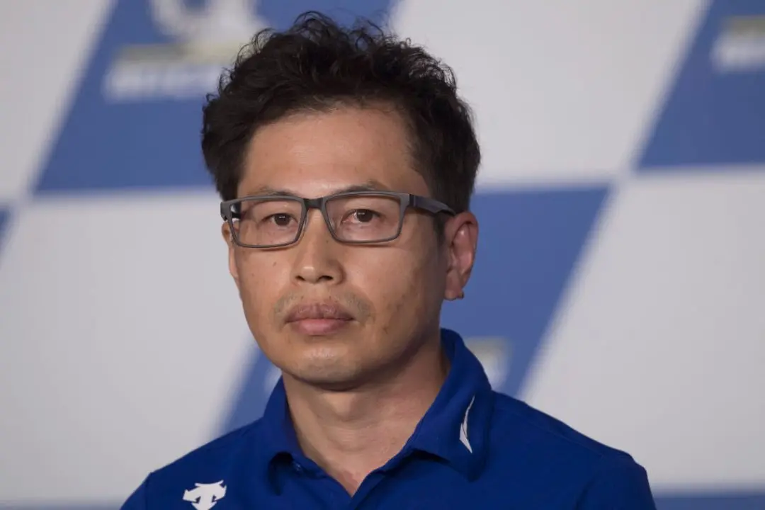 takahiro sumi yamaha 1