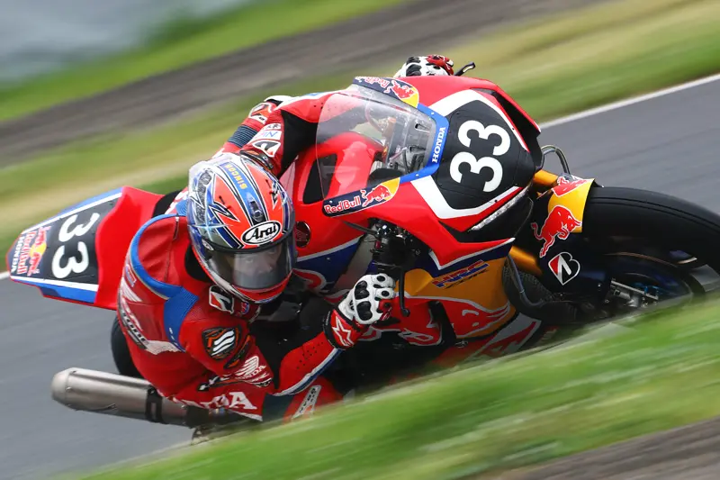 takumi takahashi test redbullhonda hrc suzuka