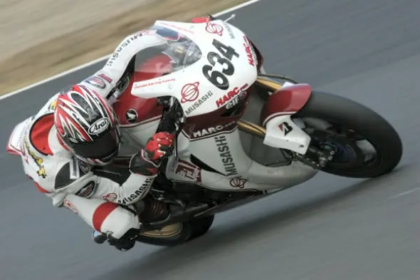 takumi takahashiharcpro testmotegi