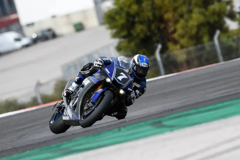takuya fujita yart yamaha 2018