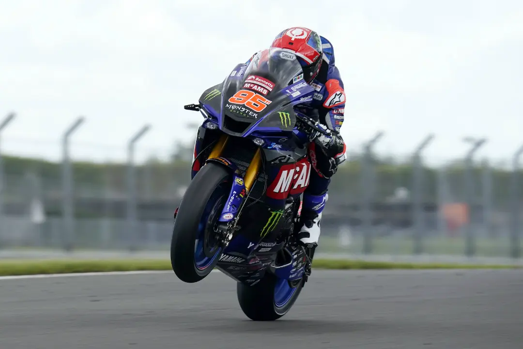tarran mackenzie win donington gp