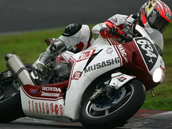 tatsuya yamaguchi 8hours suzuka 2009