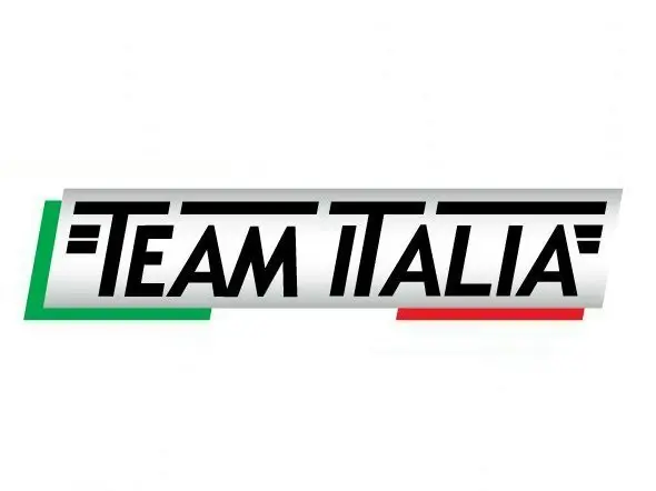 team italia logo
