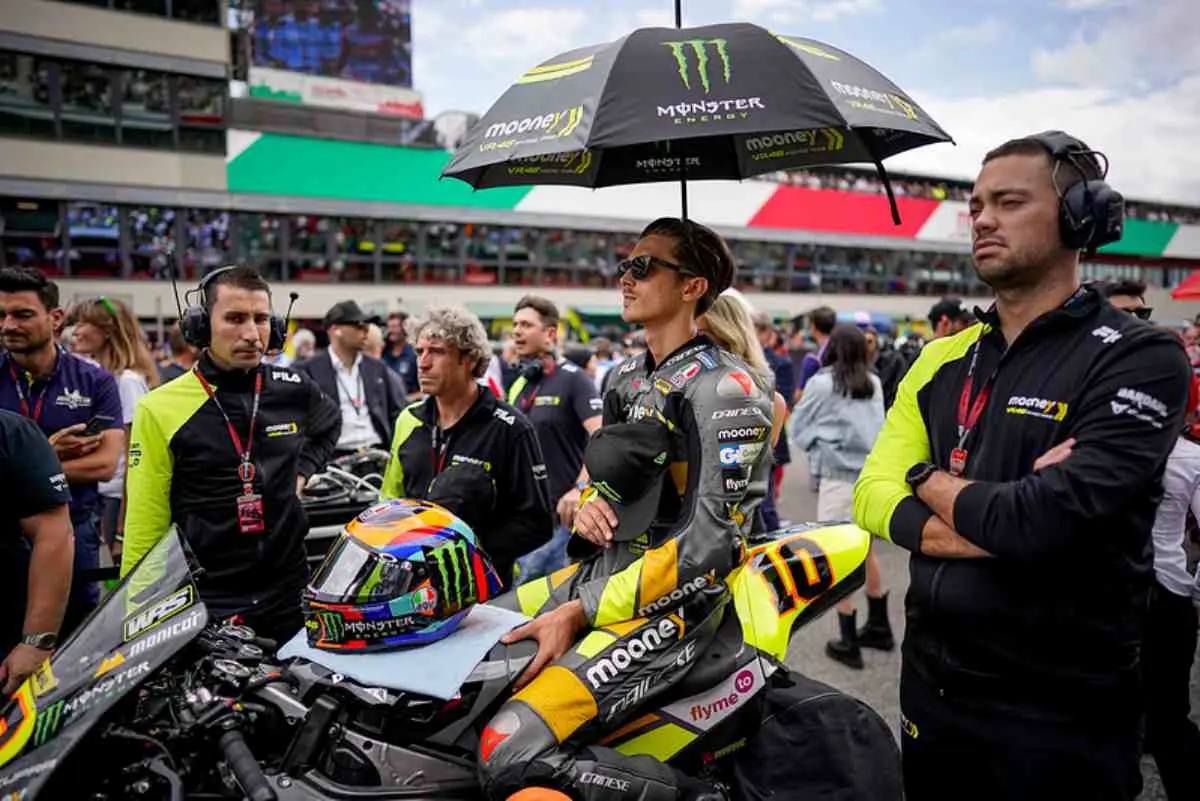 team mooney vr46