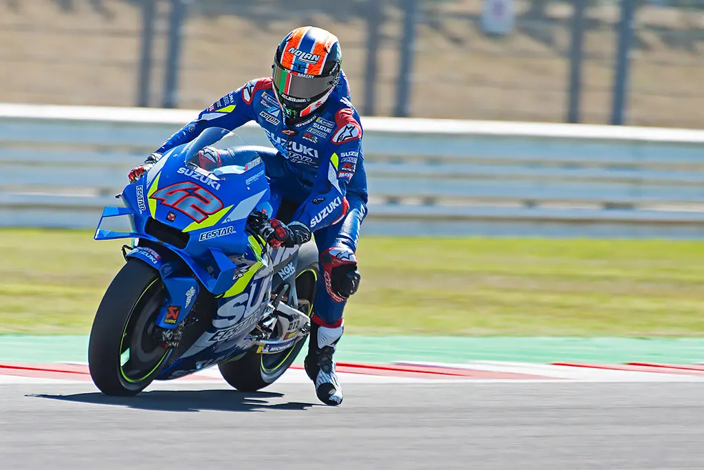 team suzuki rins lan7219