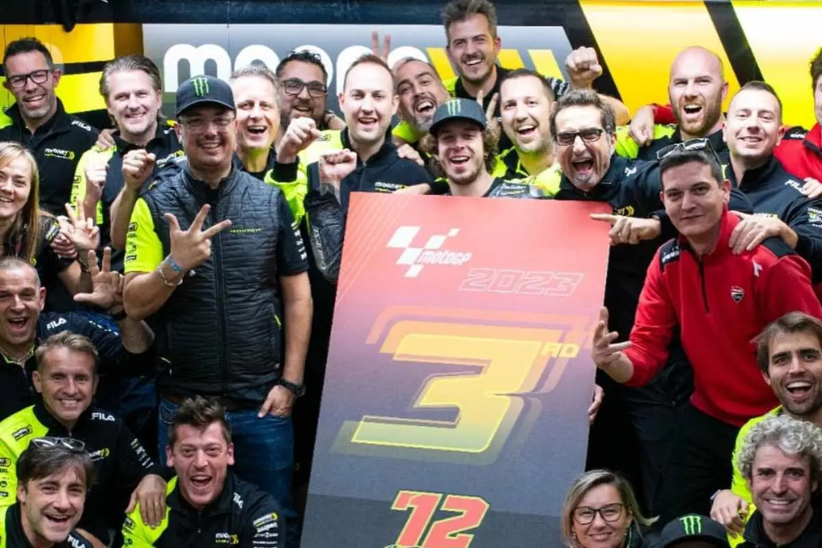 team vr46 motogp