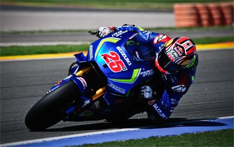 teamsuzukiecstar test valencia 2016 1