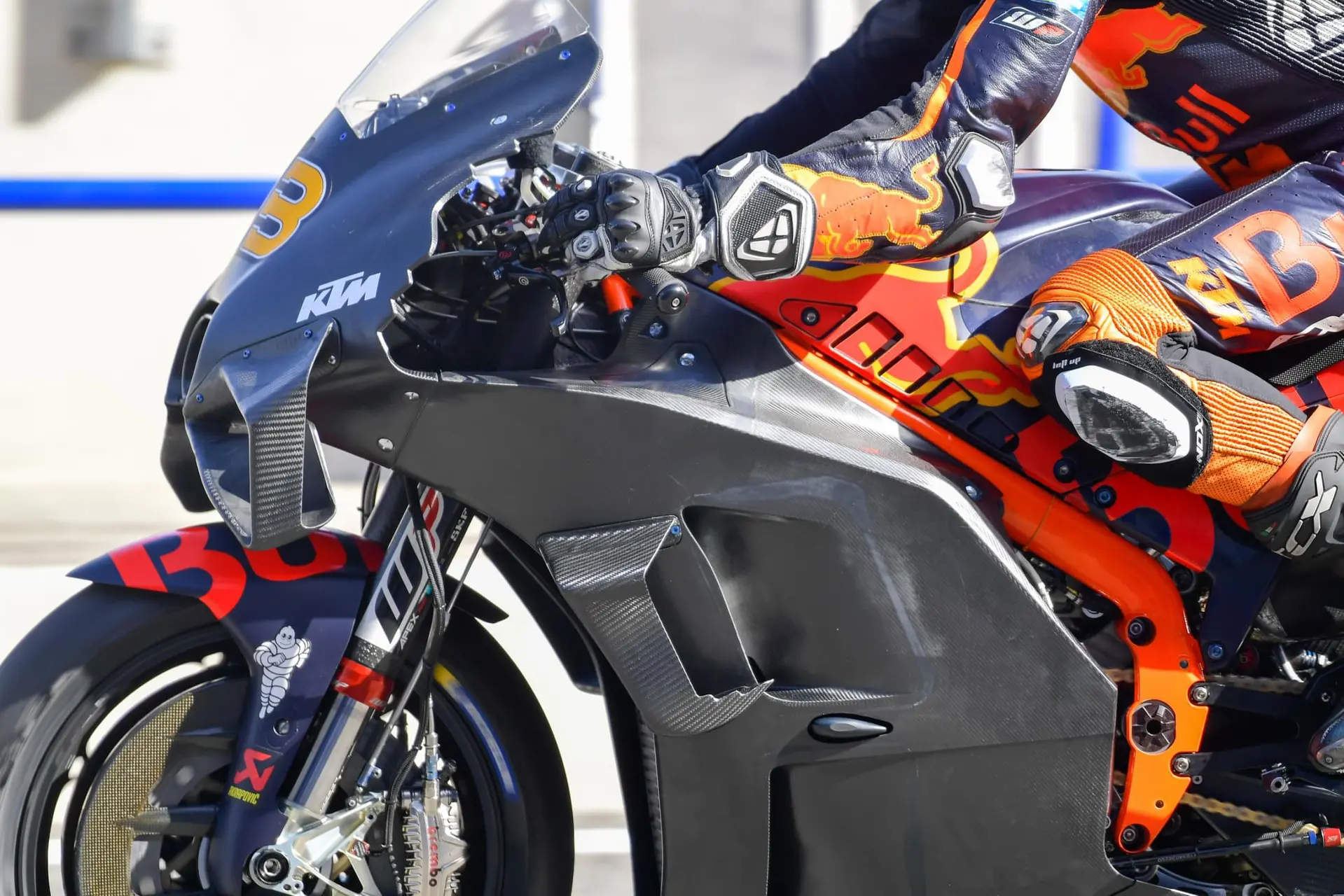 technique jerez ktm 2