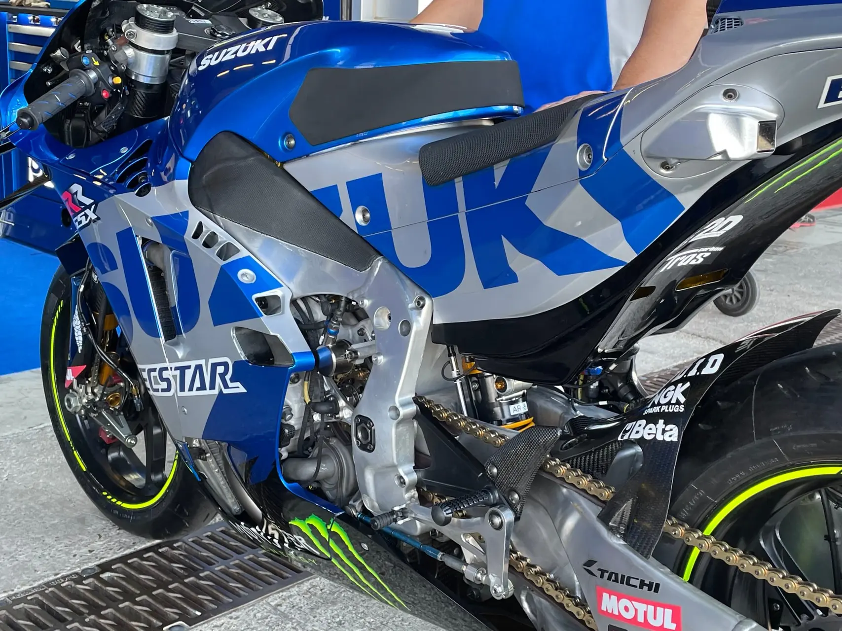 technique jerez suzuki 2