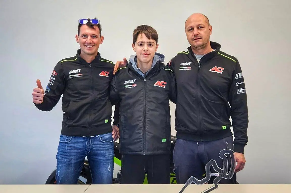 tesini ac racing etc 2024