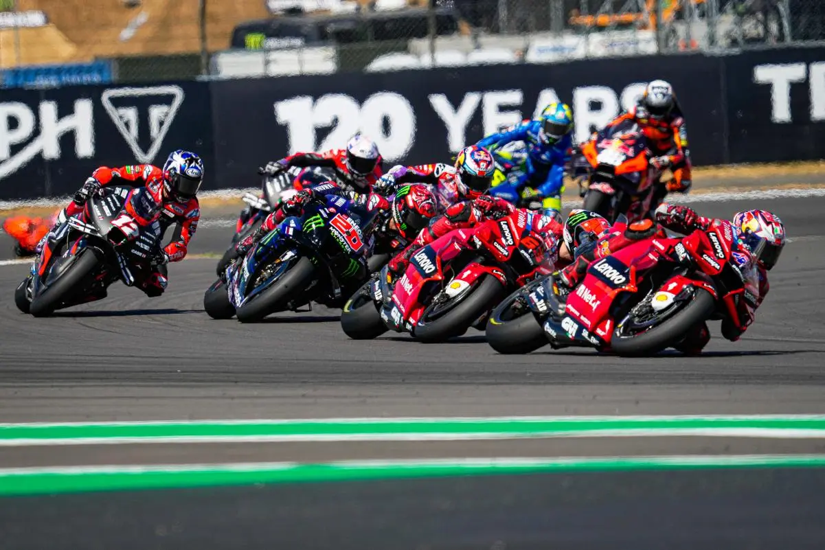 test motogp