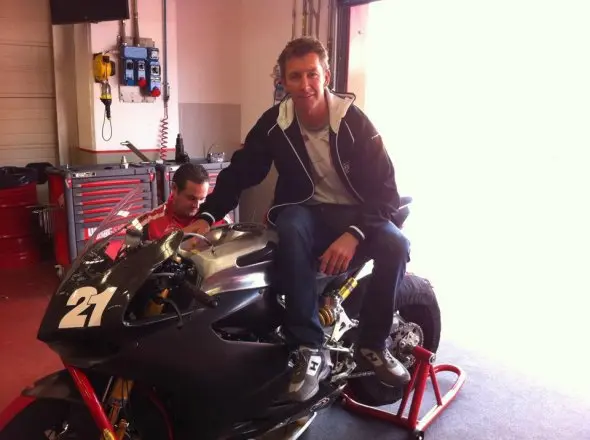 test mugello 2012 2