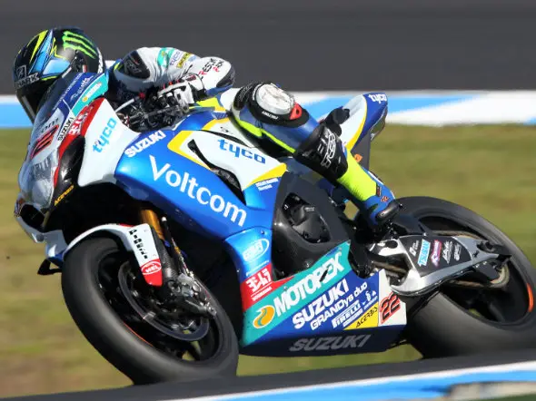 test sbk australia 2015 day2 1