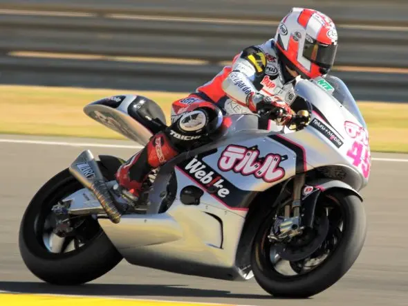tetsuta nagashima jir tsr moto2 valencia test