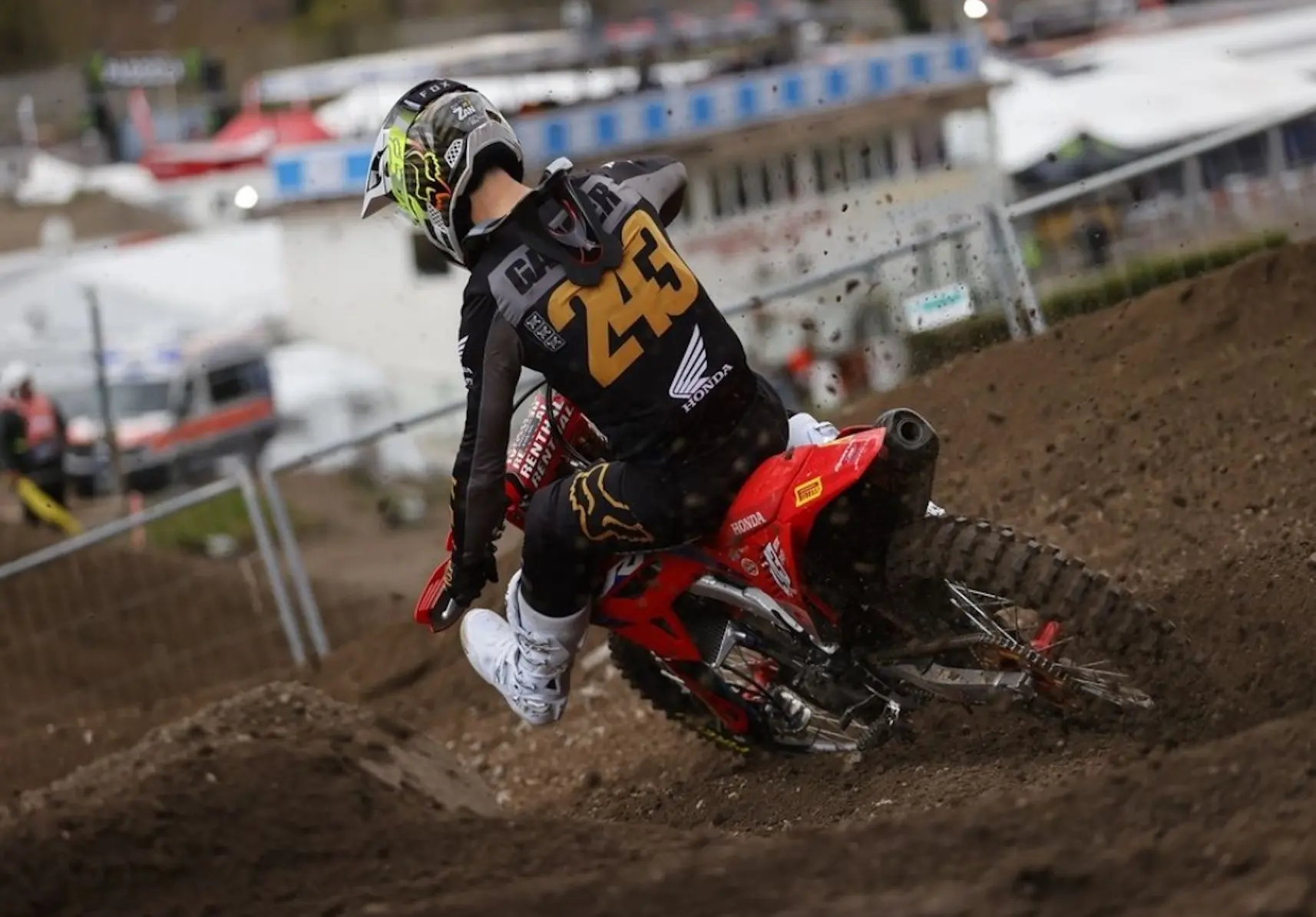 tim gajser 5
