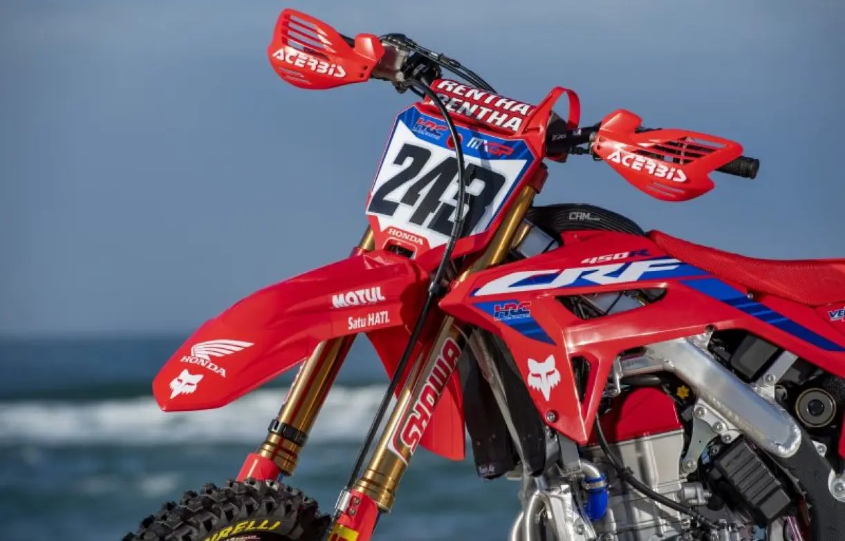 tim gajser mxgp honda 2023