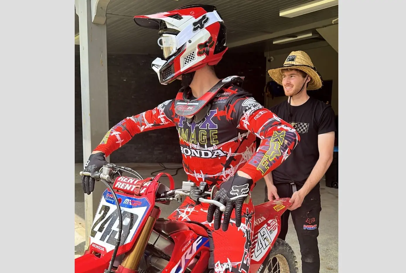 tim gajser ritorno moto mxgp