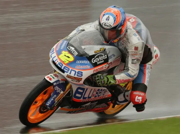 tito rabat donington park practice