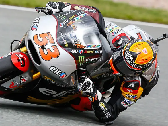 tito rabat fp1 indianapolis 2014