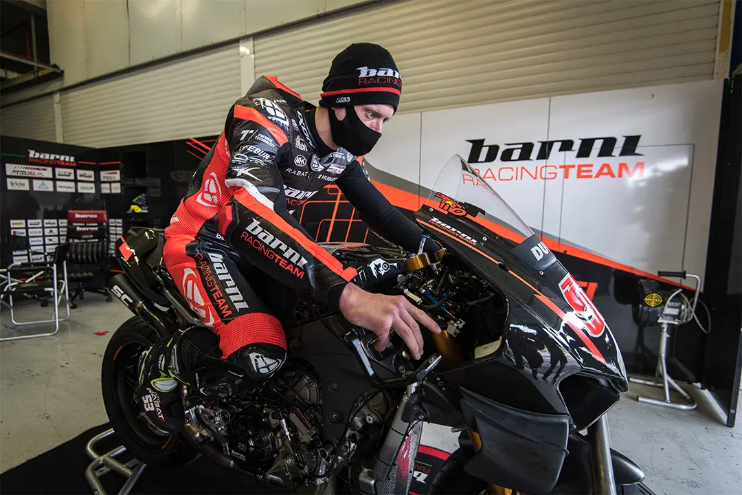 tito rabat superbike