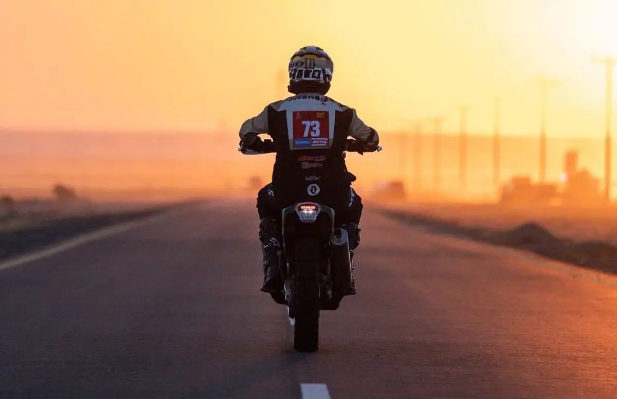 tiziano interno dakar 1