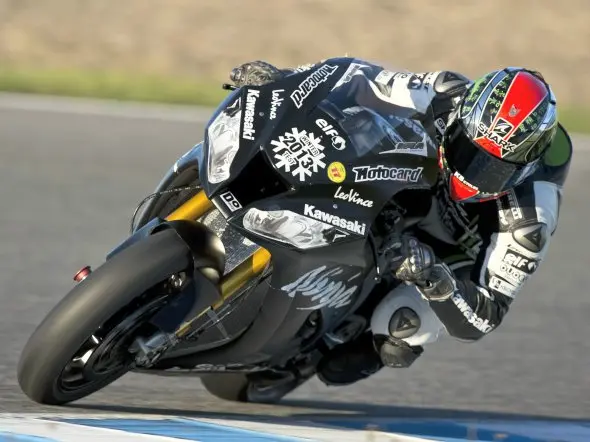 tom sykes krt 2013