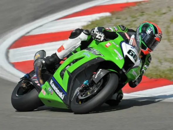 tom sykes nurburgring 2011