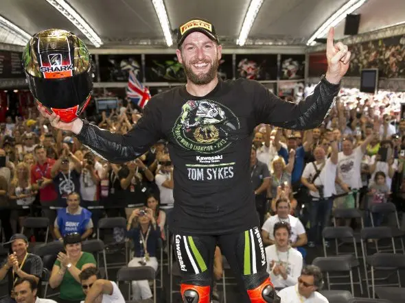 tom sykes worldchamp 2
