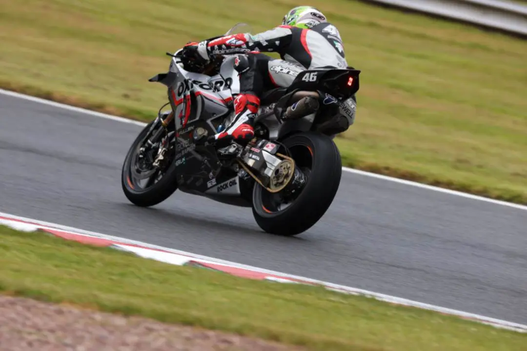 tommy bridewell fp2 oulton park 2021