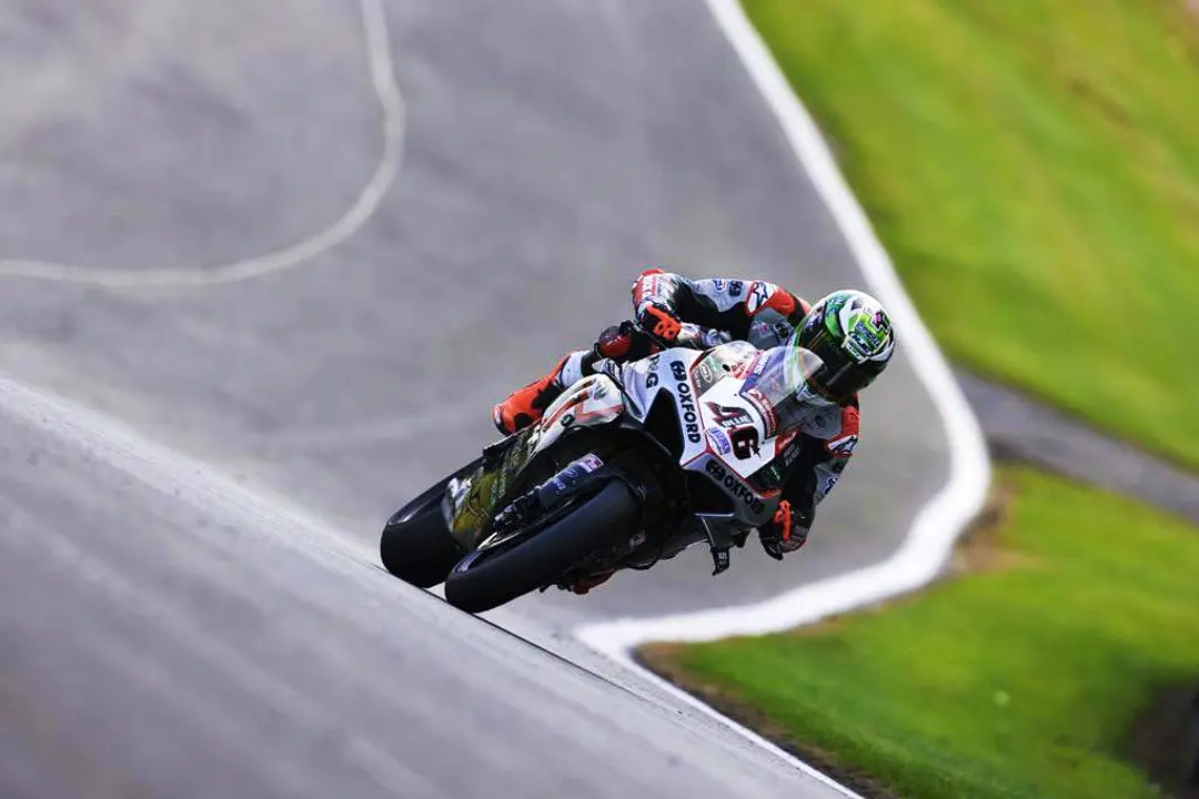 tommy bridewell race oultonpark